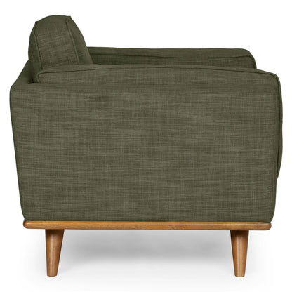 Lumo Sofa | 1 Seater | Polyfill Cushions