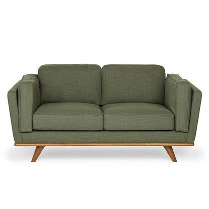 Lumo Sofa | 2 Seater | Polyfill Cushions (5.5 feet)