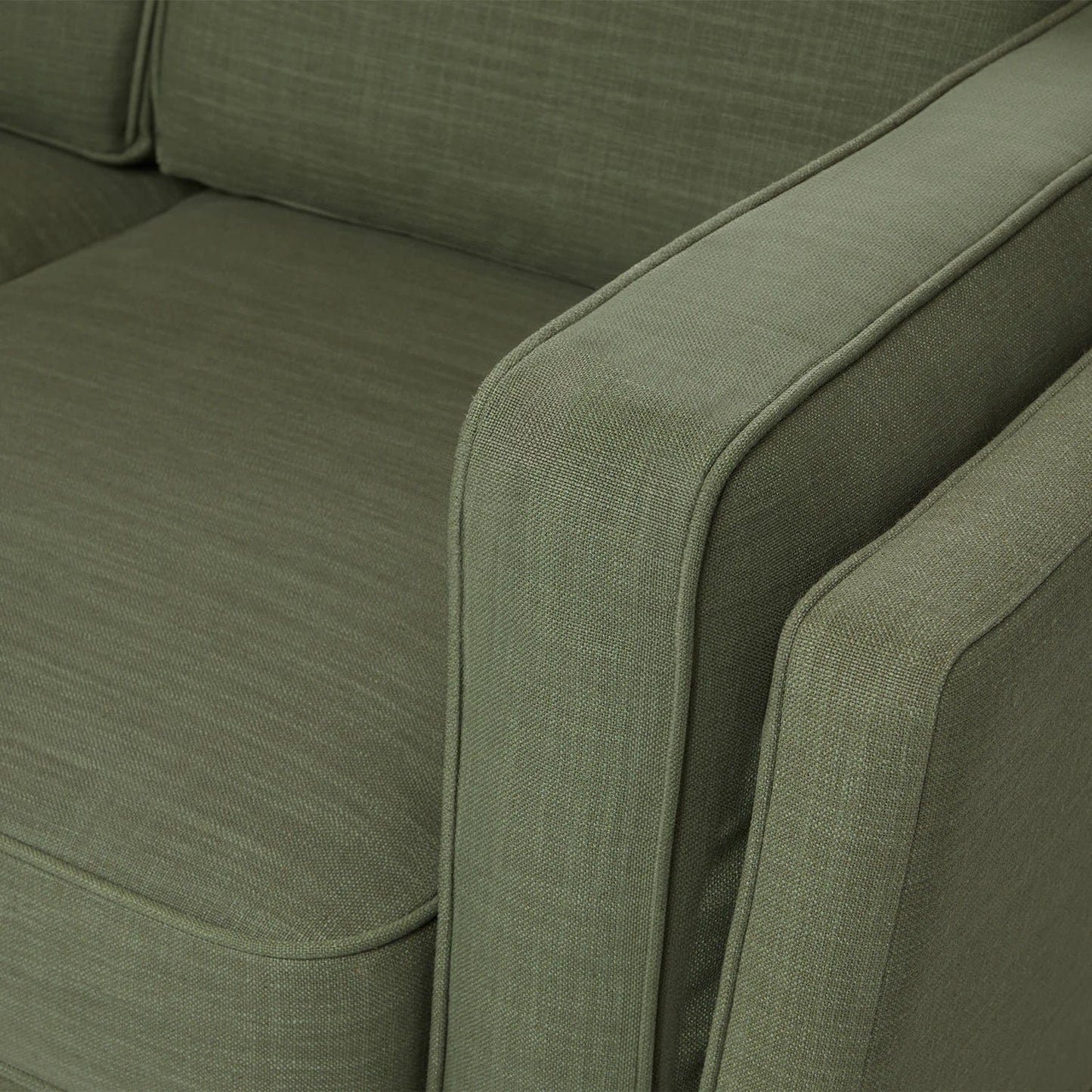 Lumo Sofa | 2 Seater | Polyfill Cushions (5.5 feet)