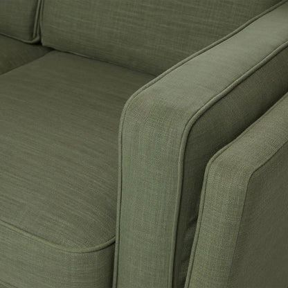 Lumo Sofa | 2 Seater | Polyfill Cushions (5.5 feet)