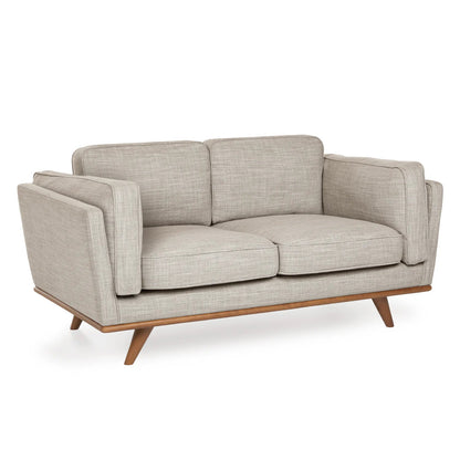 Lumo Sofa | 2 Seater | Polyfill Cushions (5.5 feet)