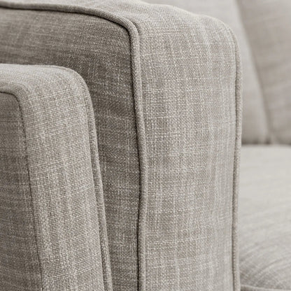 Lumo Sofa | 2 Seater | Polyfill Cushions (5.5 feet)