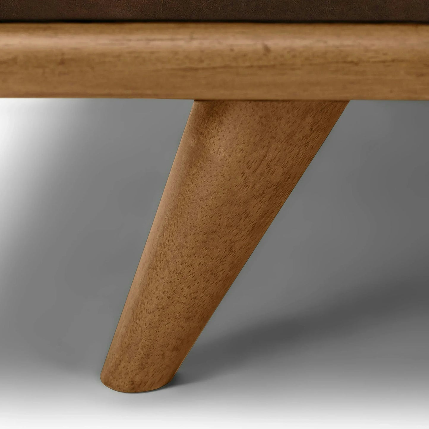 Lumo Sofa | 1 Seater Genuine Leather