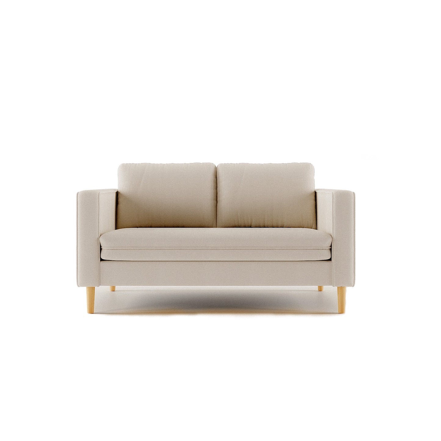 Palo Sofa (Split Seats) | 2 Seater (5 feet) | Removable Fabrics