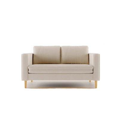 Palo Sofa (Split Seats) | 2 Seater (5 feet) | Removable Fabrics