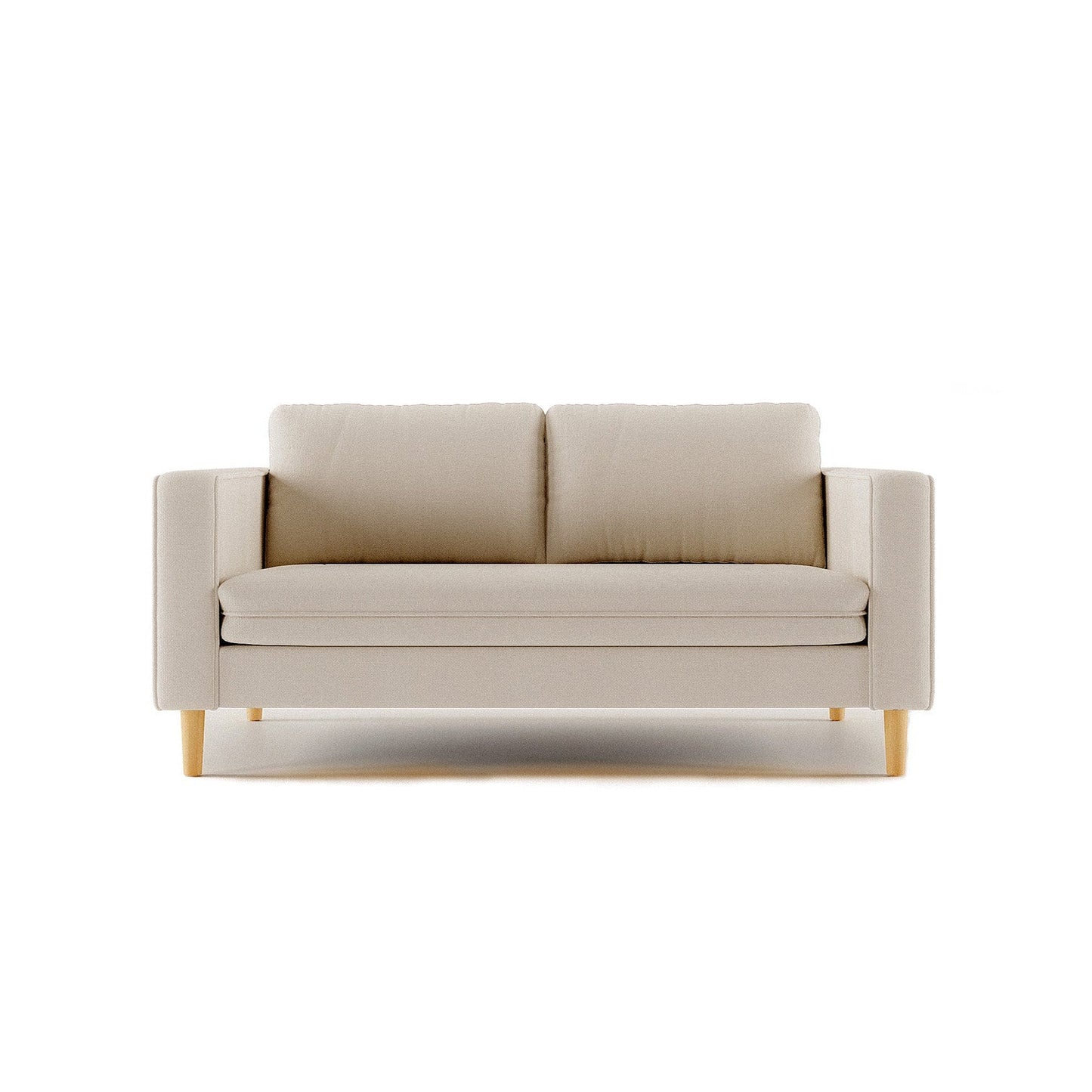 Palo Sofa | 2 Seater (5 feet) | Removable Fabrics