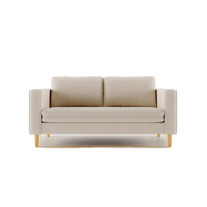 Palo Sofa | 2 Seater (5 feet) | Removable Fabrics