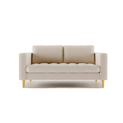 Palo Sofa | 2 Seater (5 feet) | Tufted