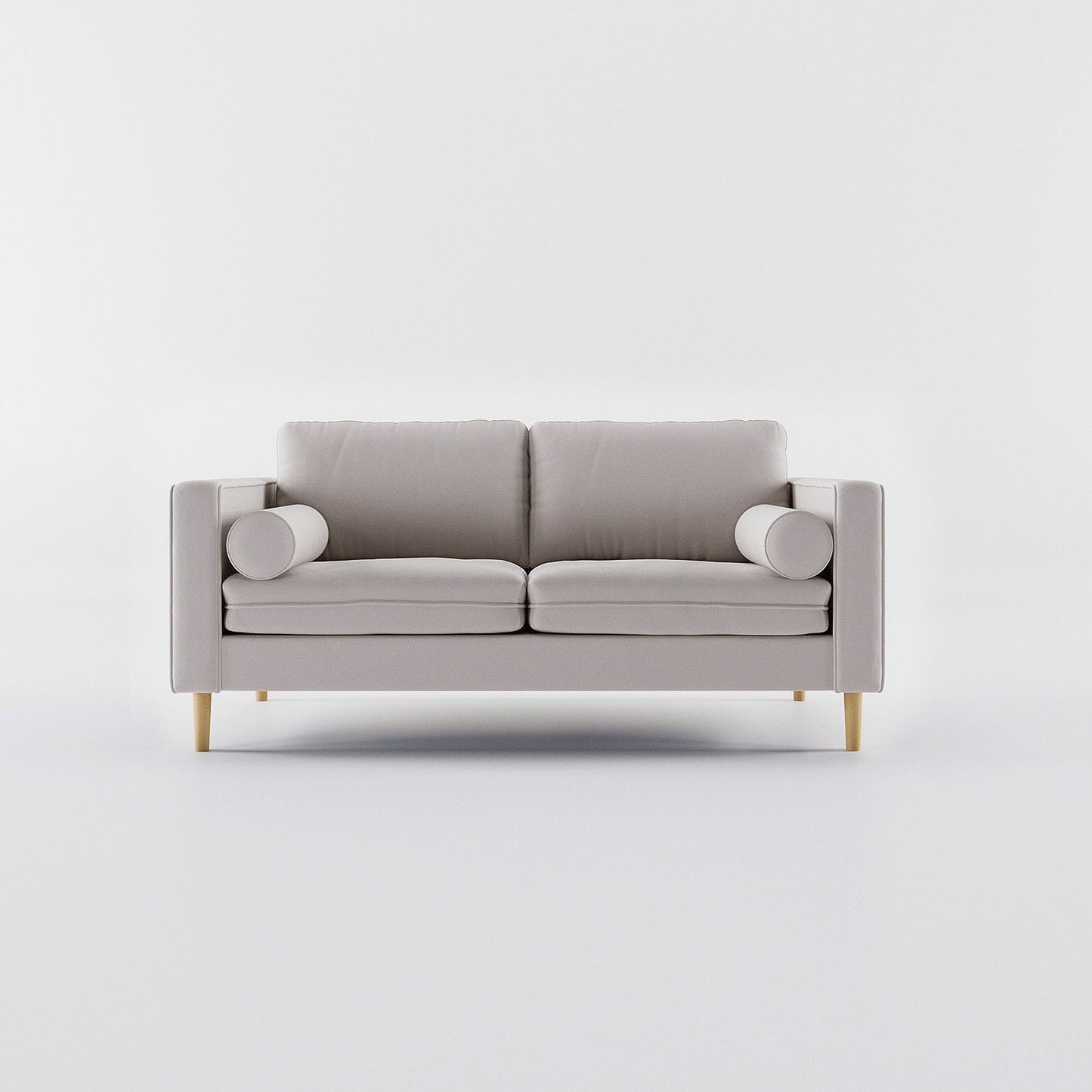 Palo Sofa | 2.5 Seater (6 feet) | Removable Fabrics