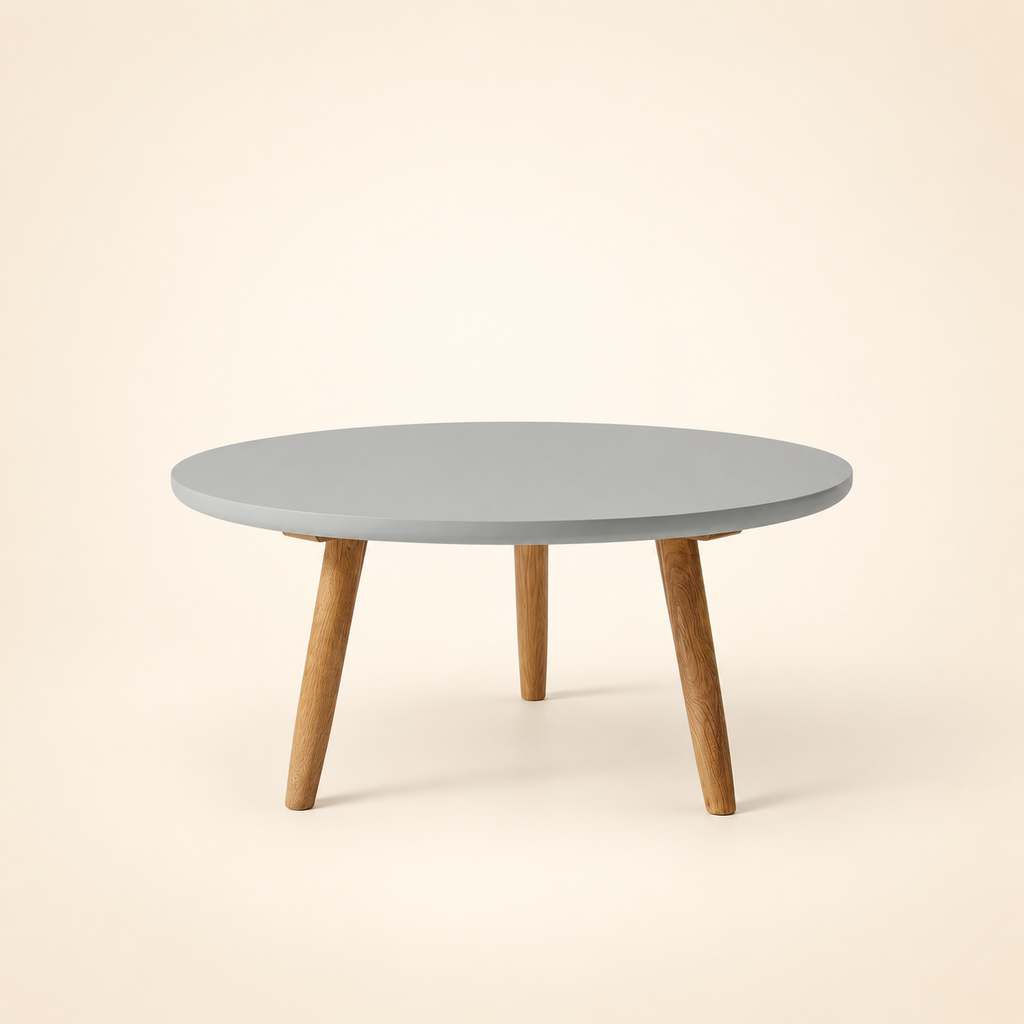 Knud Coffee Table - front-left three-quarter view