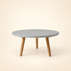 Knud Coffee Table - front-left three-quarter view