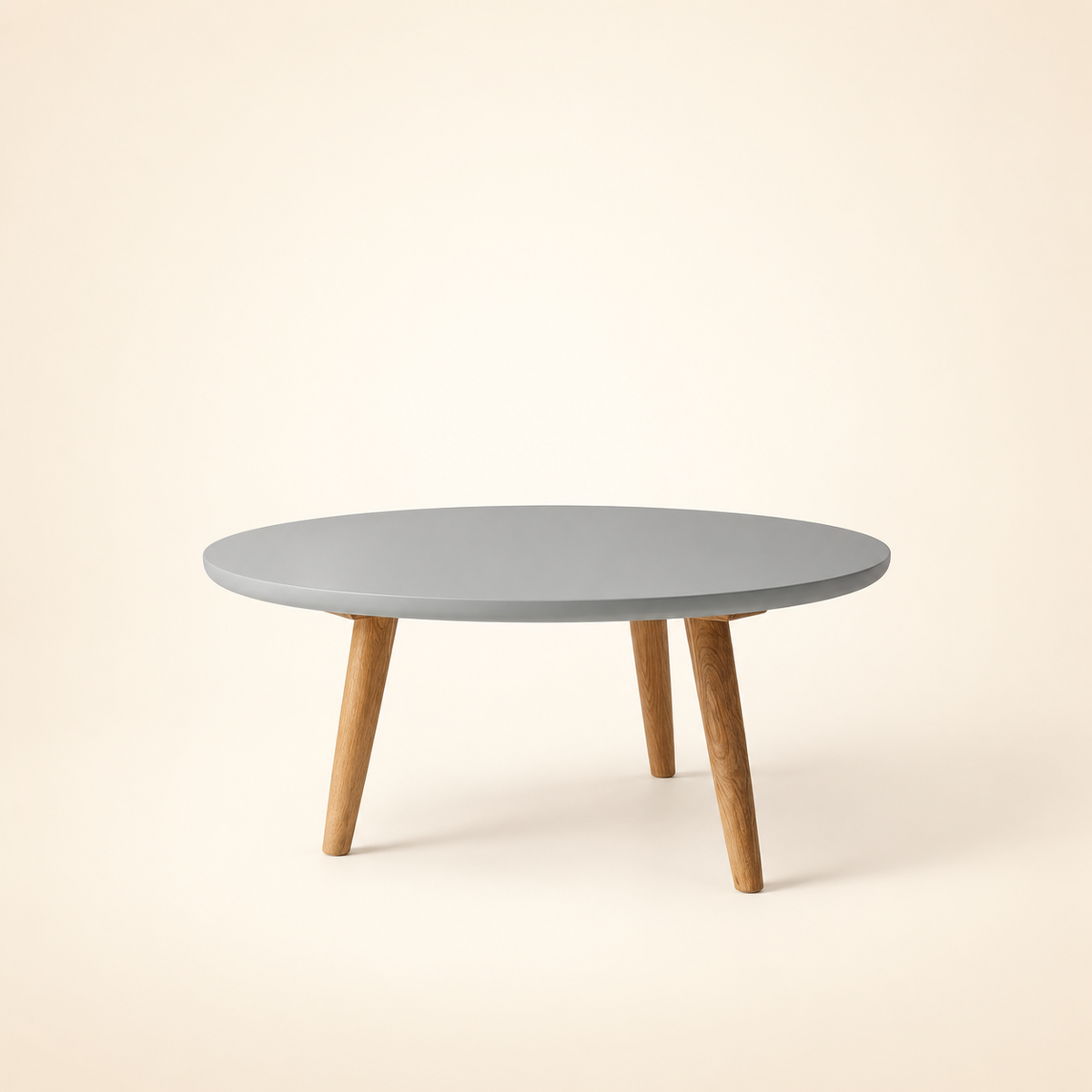 Knud Coffee Table - front-right three-quarter view