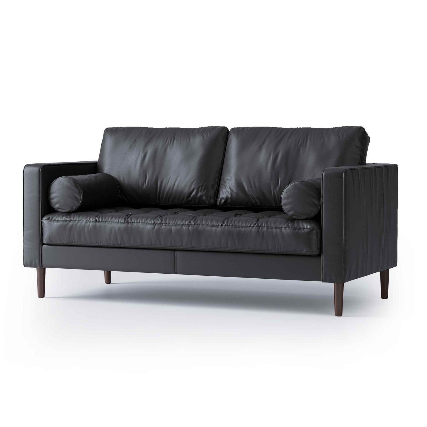 Palo Sofa | 2.5 Seater Italian Leather Sofa (6 feet)