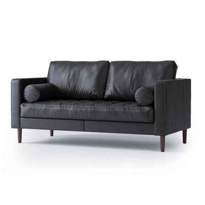 Palo Sofa | 2.5 Seater Italian Leather Sofa (6 feet)