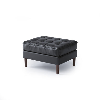 Palo Sofa | Italian Leather Ottoman