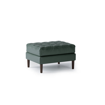 Palo Sofa | Italian Leather Ottoman