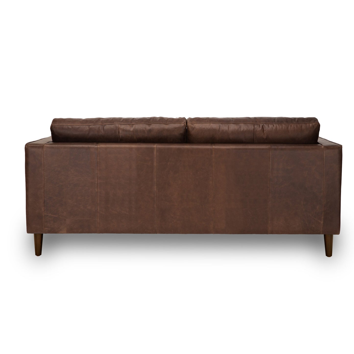 Palo Sofa | 2.5 Seater Italian Leather Sofa (6 feet)