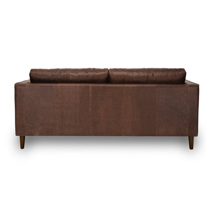 Palo Sofa | 2.5 Seater Italian Leather Sofa (6 feet)