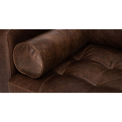 Palo Sofa | 2.5 Seater Italian Leather Sofa (6 feet)