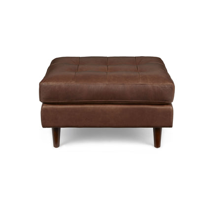 Palo Sofa | Italian Leather Ottoman