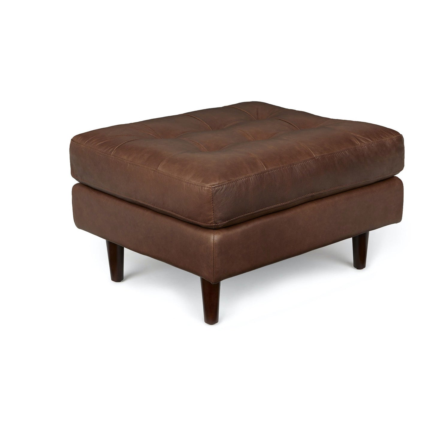 Palo Sofa | Italian Leather Ottoman