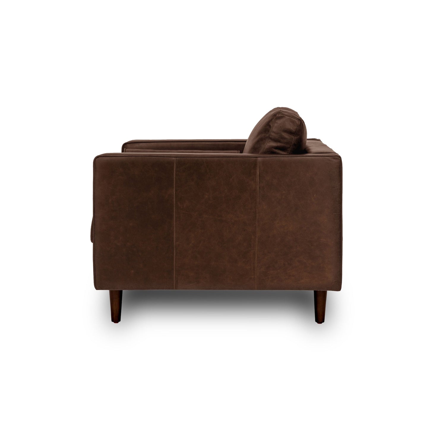 Palo Sofa | 1 Seater Italian Leather Sofa (3.5 feet)