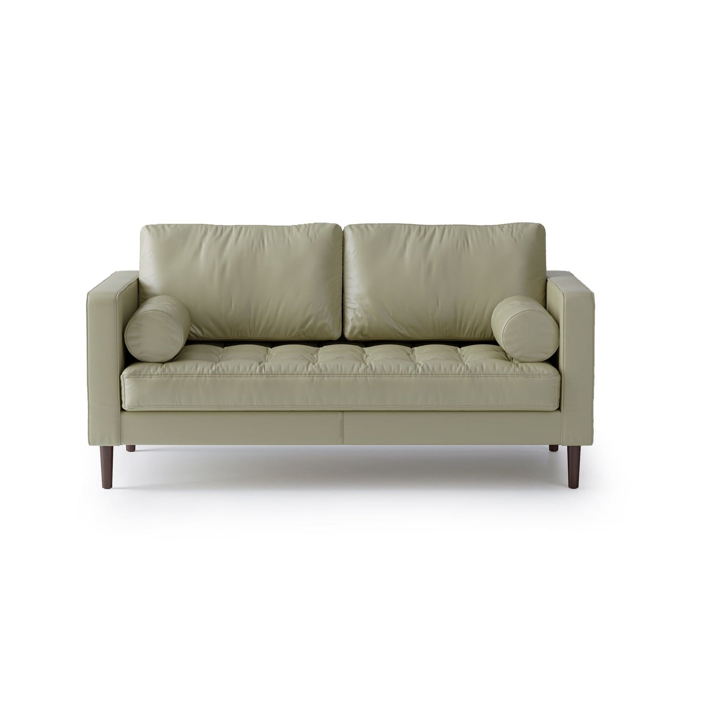 Palo Sofa | 2.5 Seater Italian Leather Sofa (6 feet)