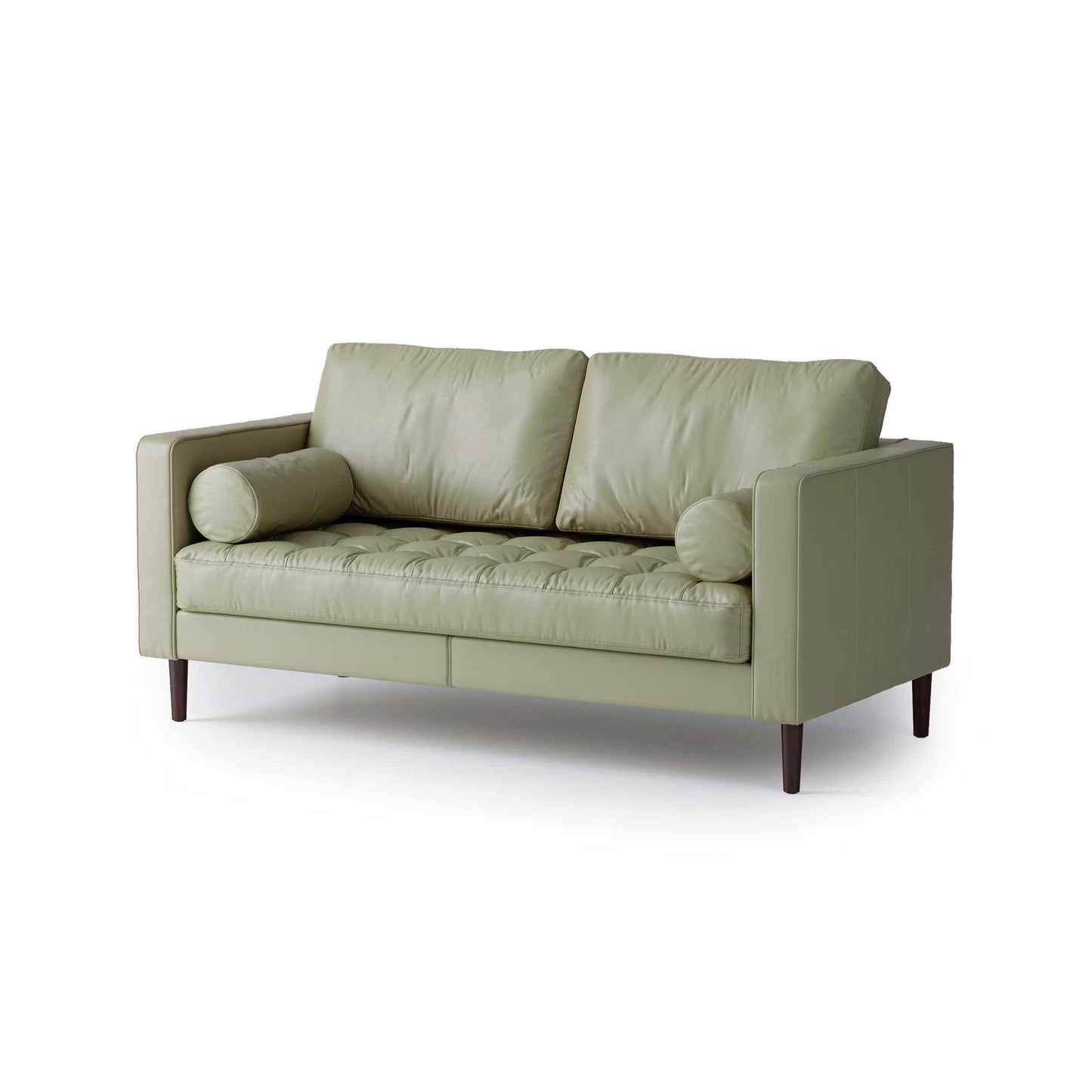 Palo Sofa | 2.5 Seater Italian Leather Sofa (6 feet)