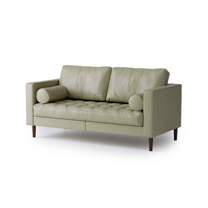 Palo Sofa | 2.5 Seater Italian Leather Sofa (6 feet)