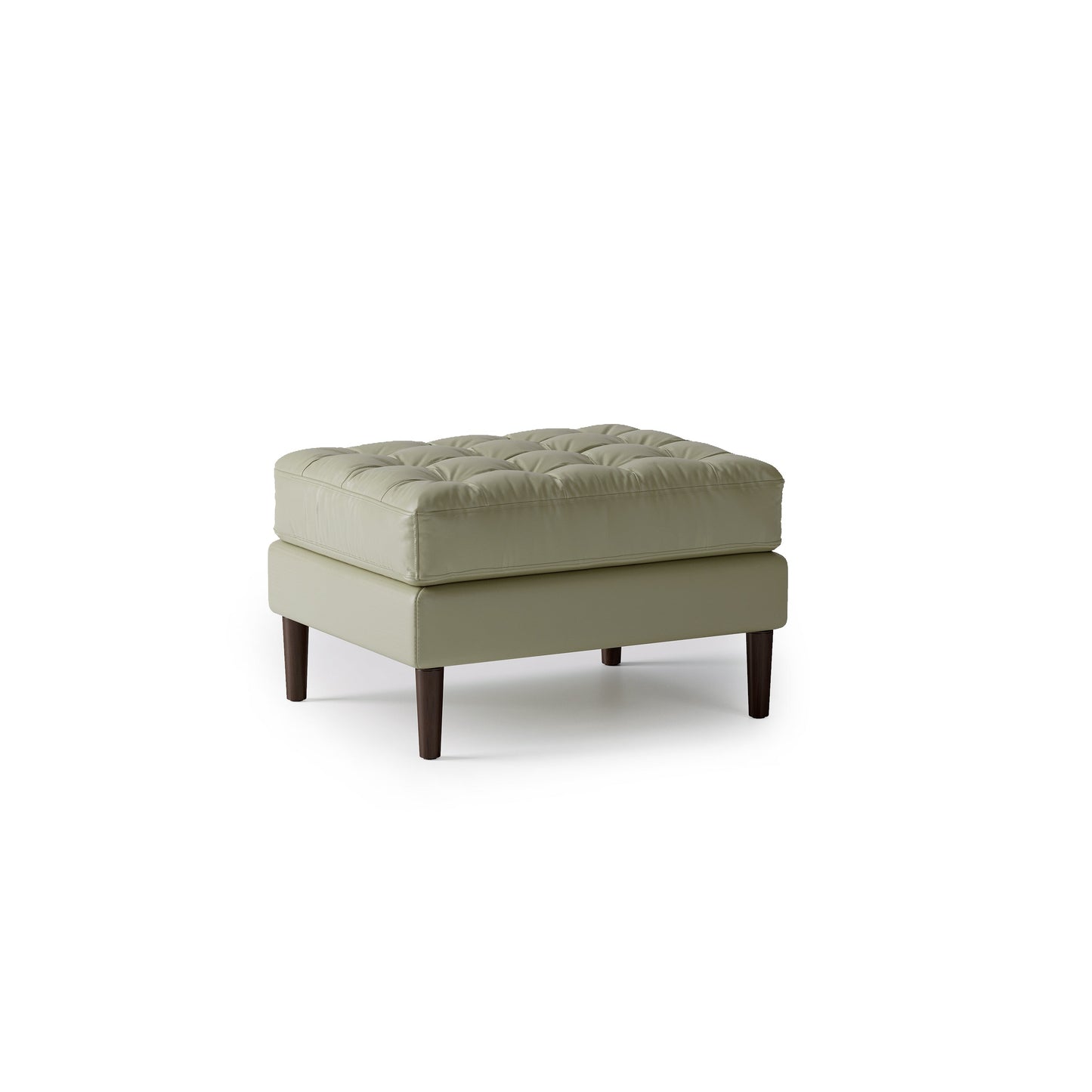 Palo Sofa | Italian Leather Ottoman