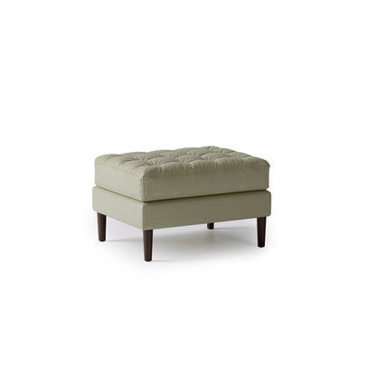 Palo Sofa | Italian Leather Ottoman