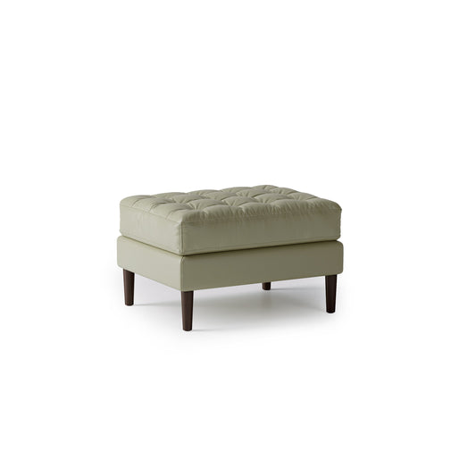 Palo Sofa | Italian Leather Ottoman