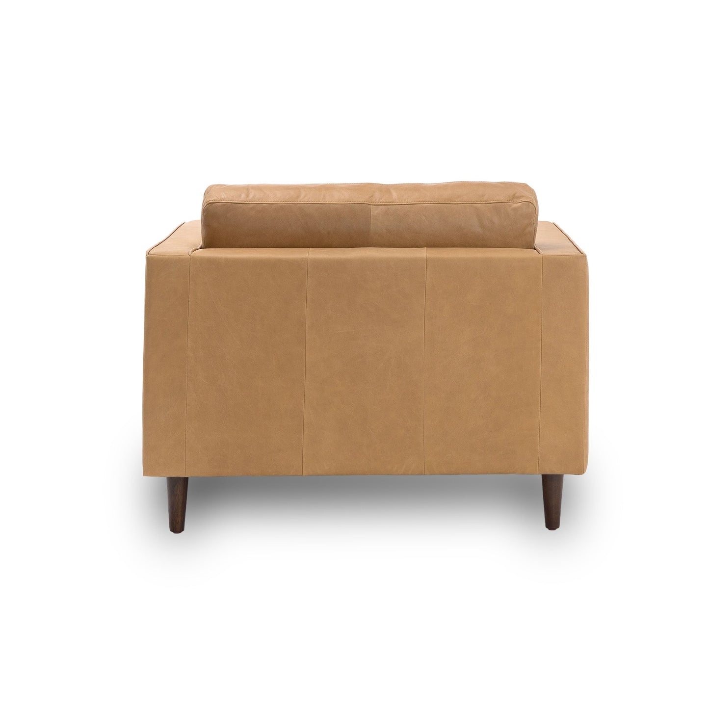 Palo Sofa | 1 Seater Italian Leather Sofa (3.5 feet)