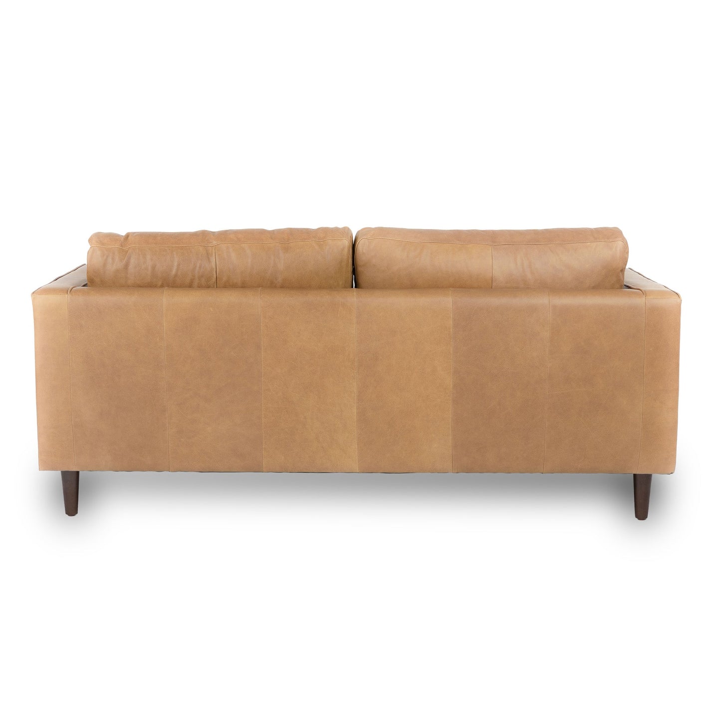 Palo Sofa | 2.5 Seater Italian Leather Sofa (6 feet)