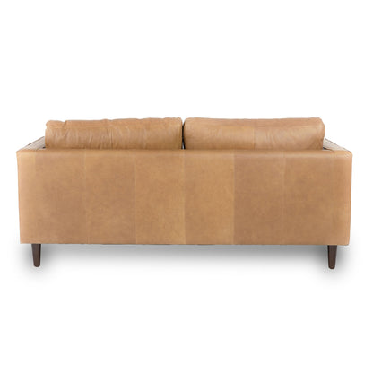 Palo Sofa | 2.5 Seater Italian Leather Sofa (6 feet)