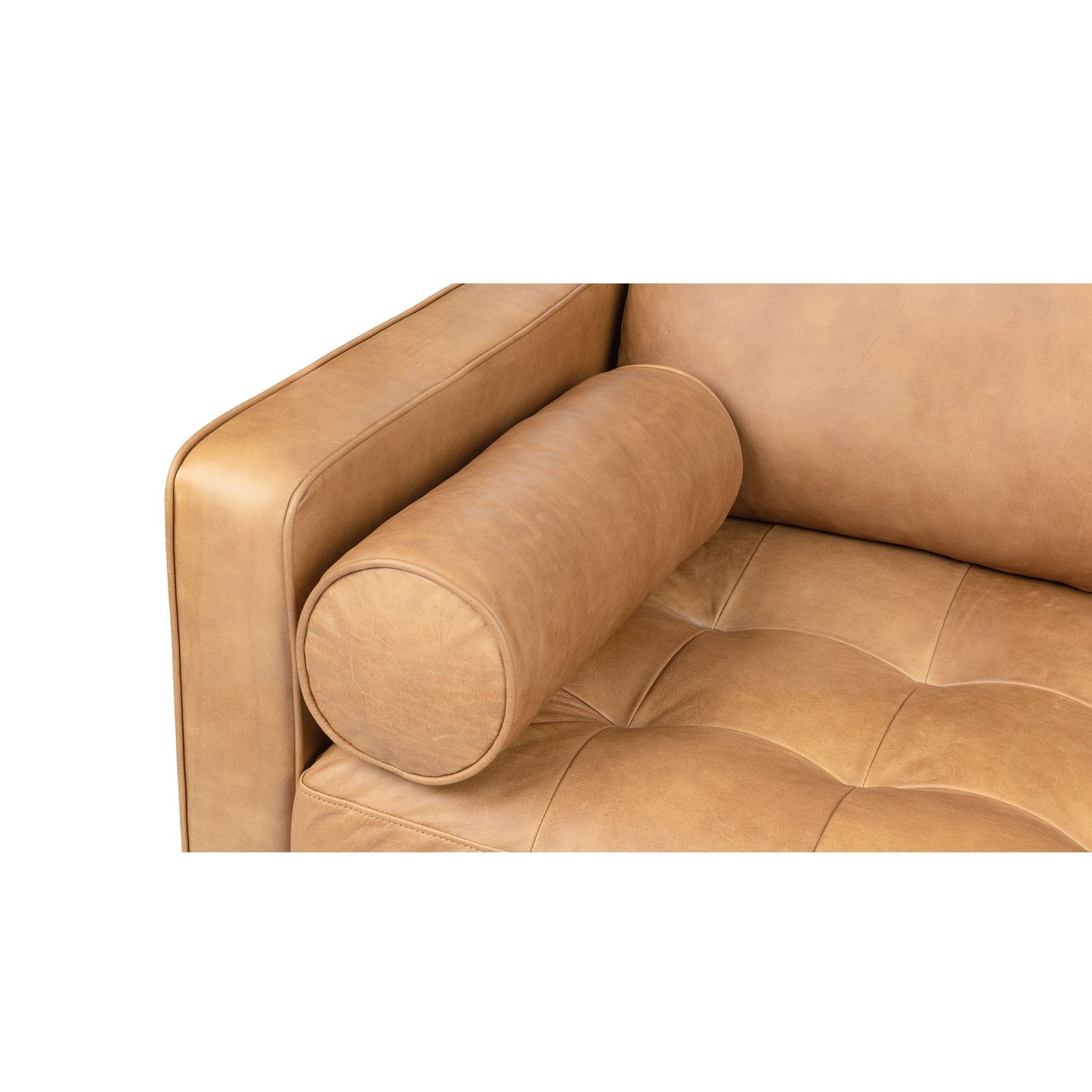 Palo Sofa | 2.5 Seater Italian Leather Sofa (6 feet)