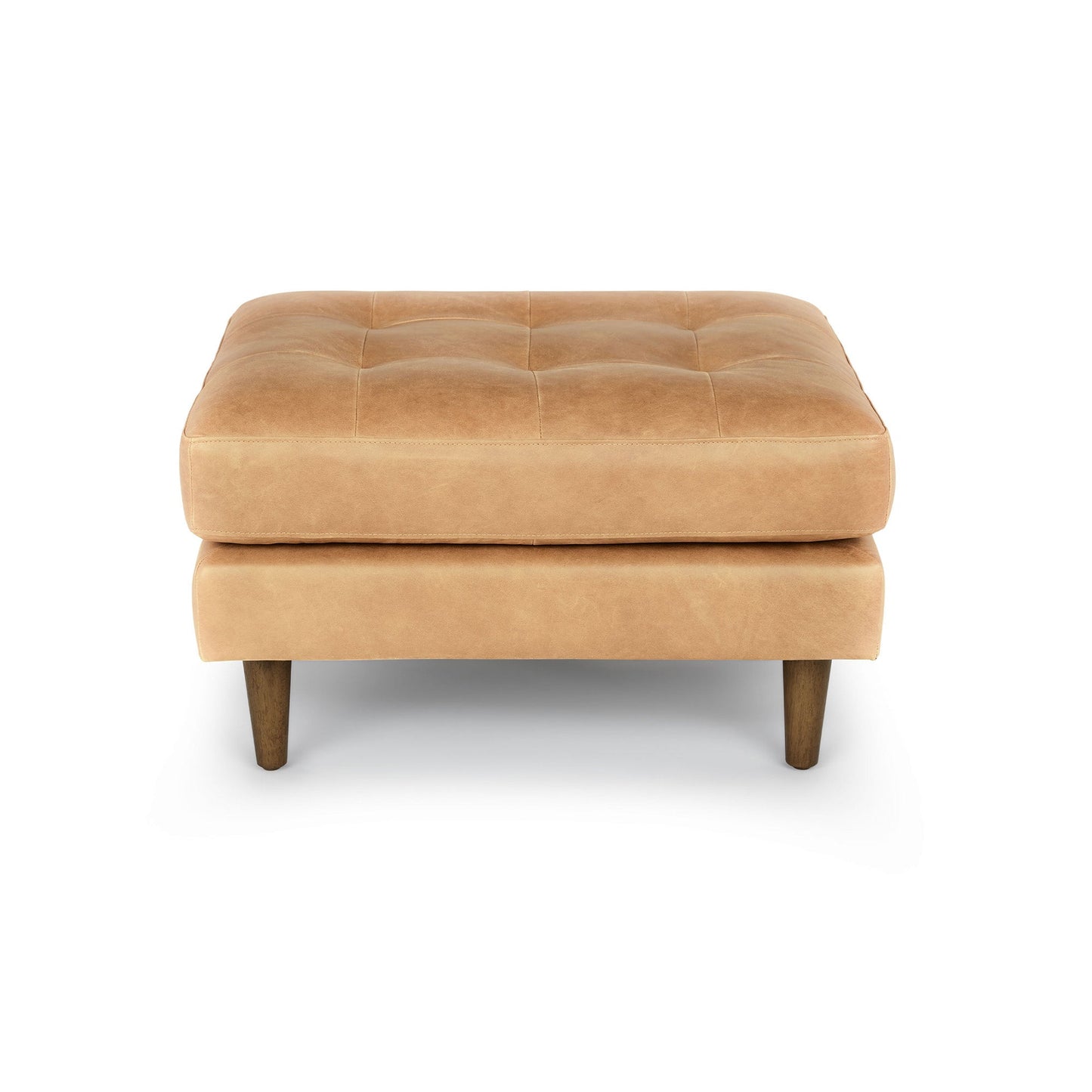 Palo Sofa | Italian Leather Ottoman
