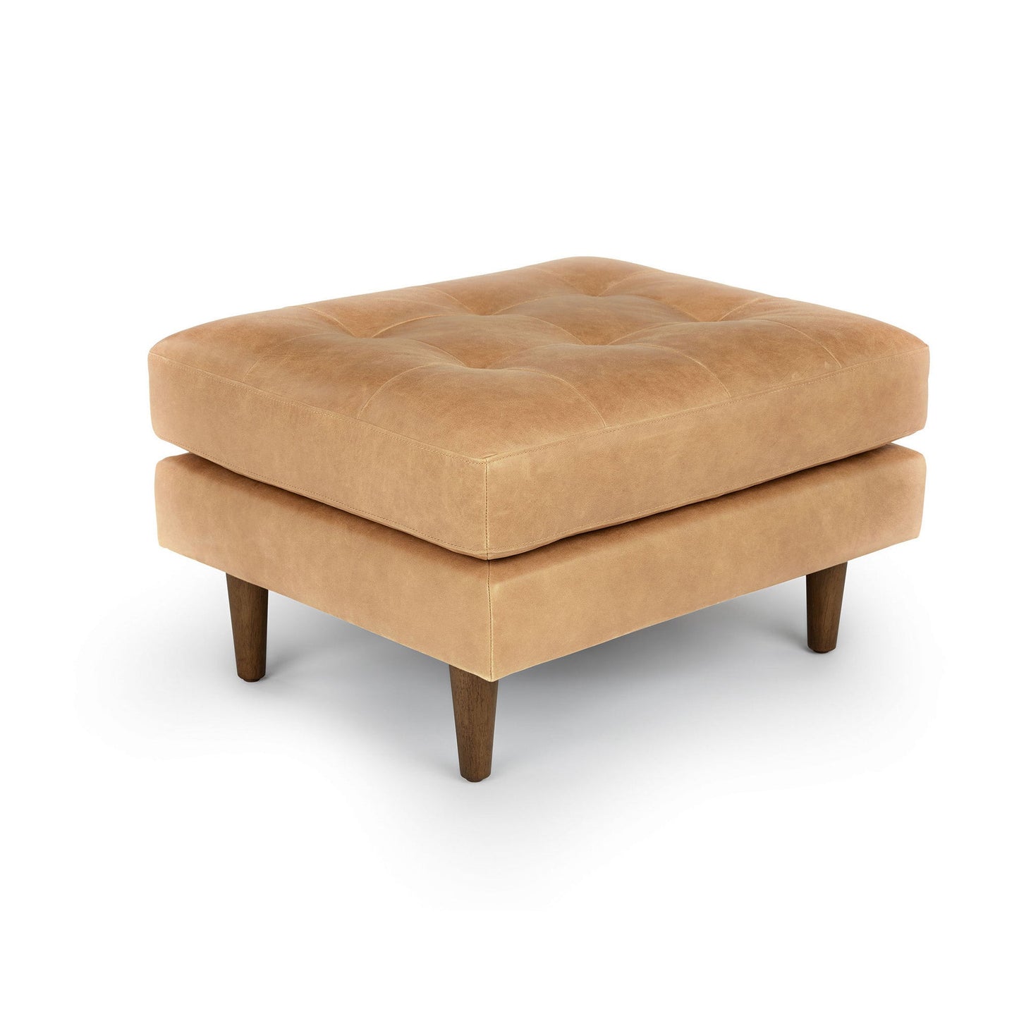 Palo Sofa | Italian Leather Ottoman
