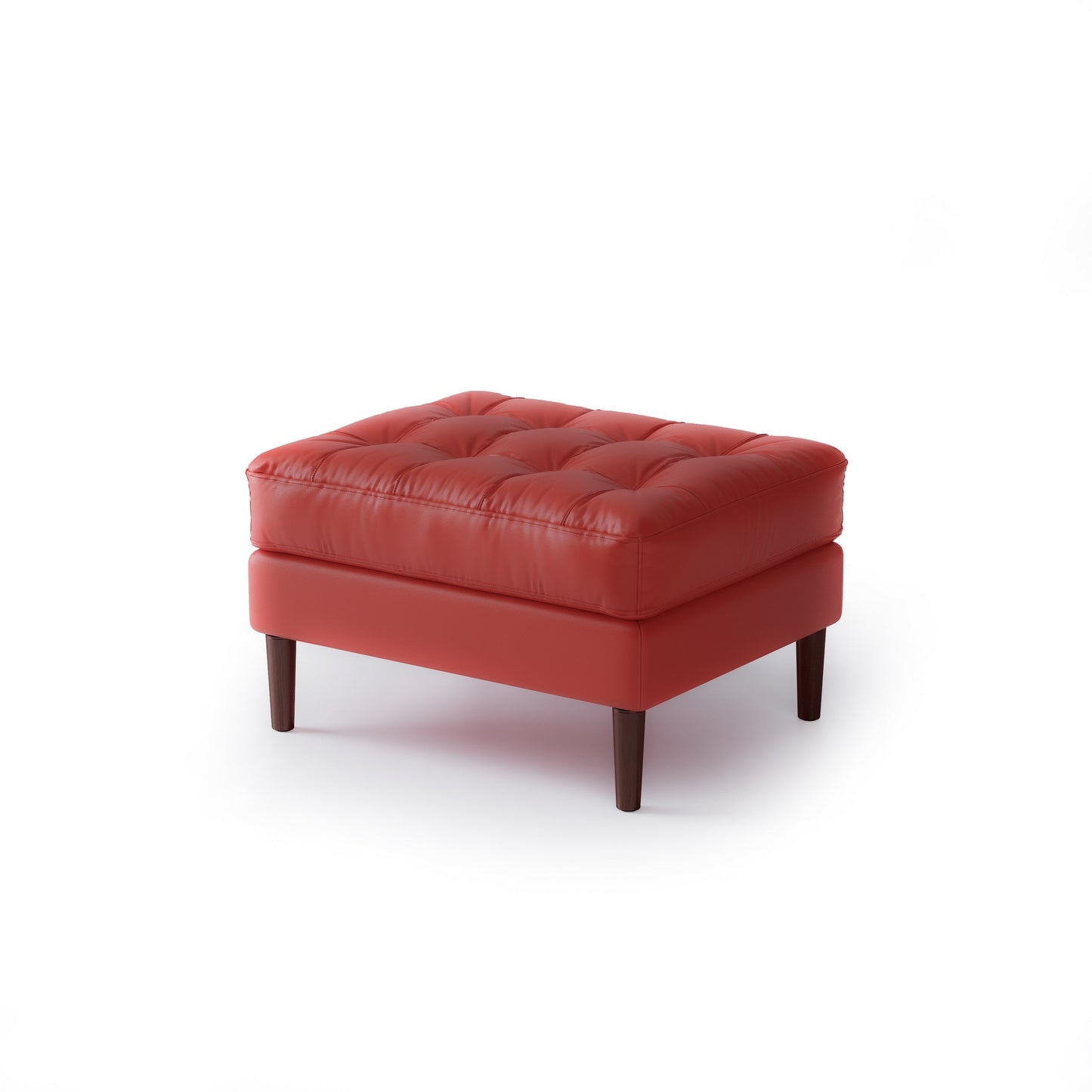 Palo Sofa | Italian Leather Ottoman