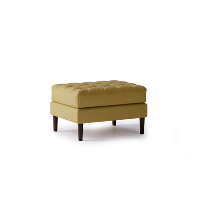 Palo Sofa | Italian Leather Ottoman