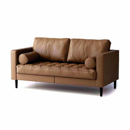 Palo Sofa | 2.5 Seater Italian Leather Sofa (6 feet)