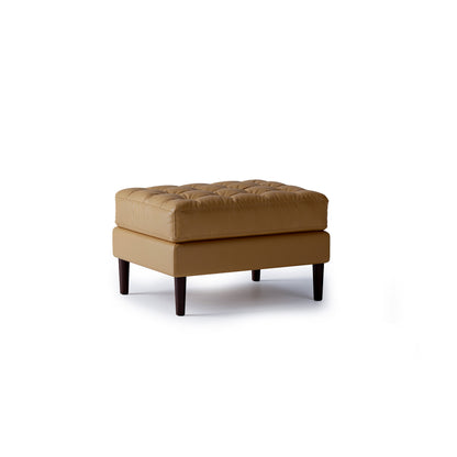 Palo Sofa | Italian Leather Ottoman