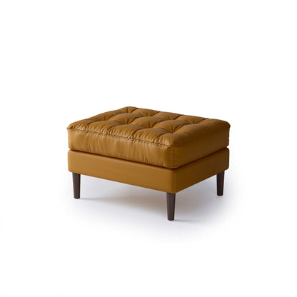 Palo Sofa | Italian Leather Ottoman