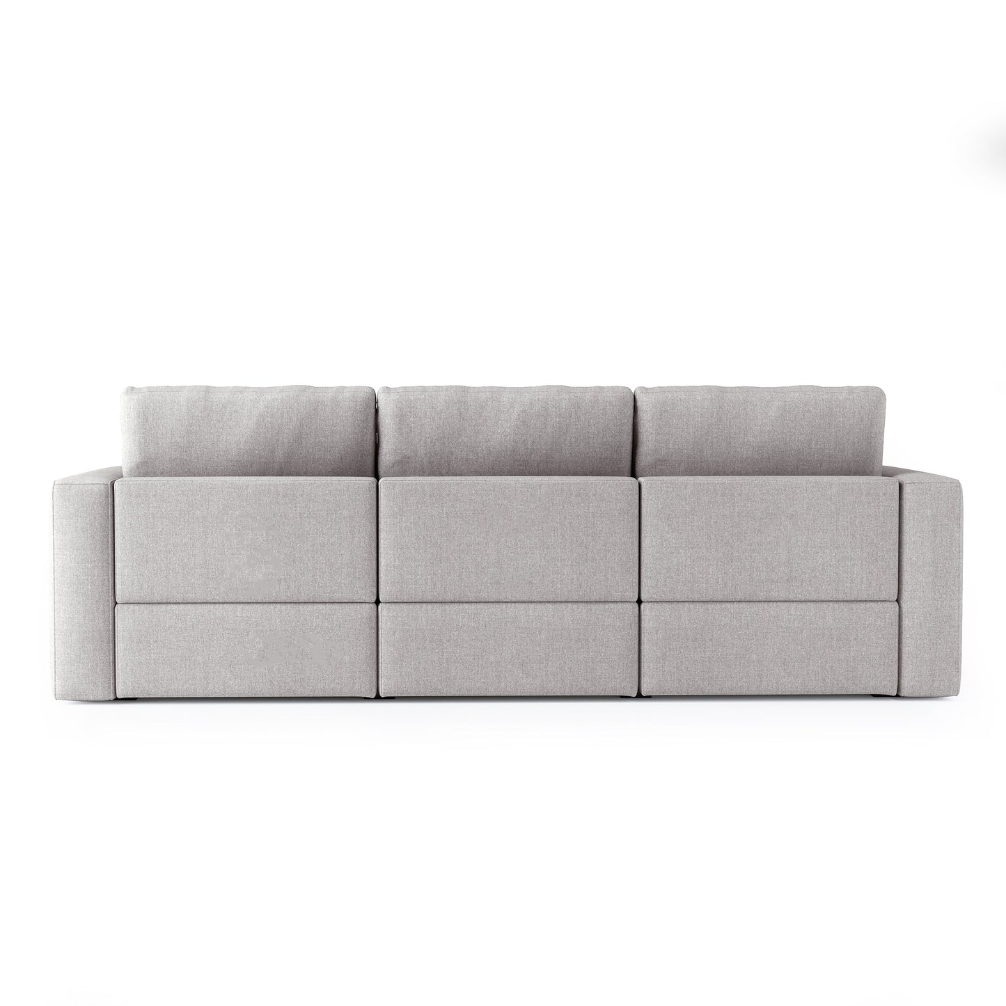 Node Sofa | L Shaped Sofa | 3 Seater (8 x 5.5 feet)