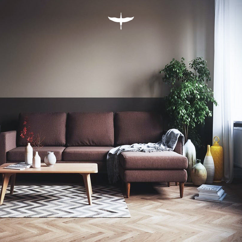 Lore Sofa | 3 Seater (7 feet) | High Back Sofa