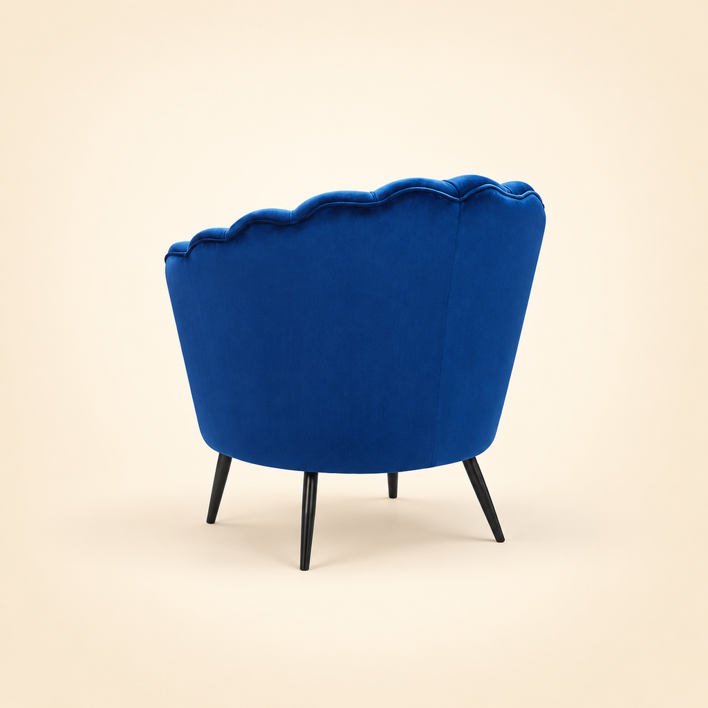 Lovikka Accent Chair – rear view