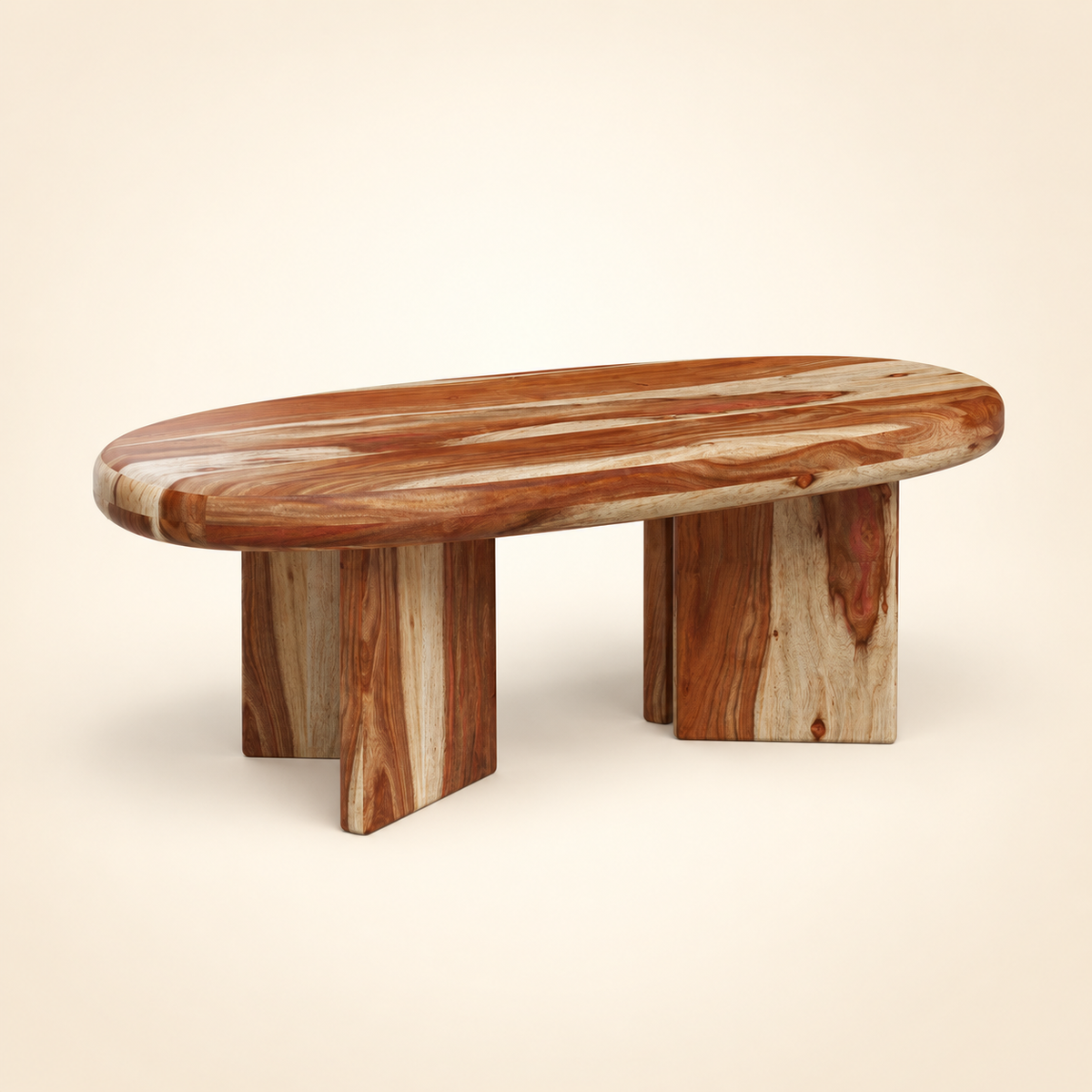 Lucas Coffee Table - front-left three-quarter view