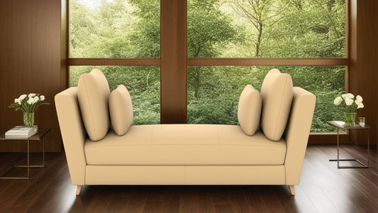 Lyon Leather Lounger