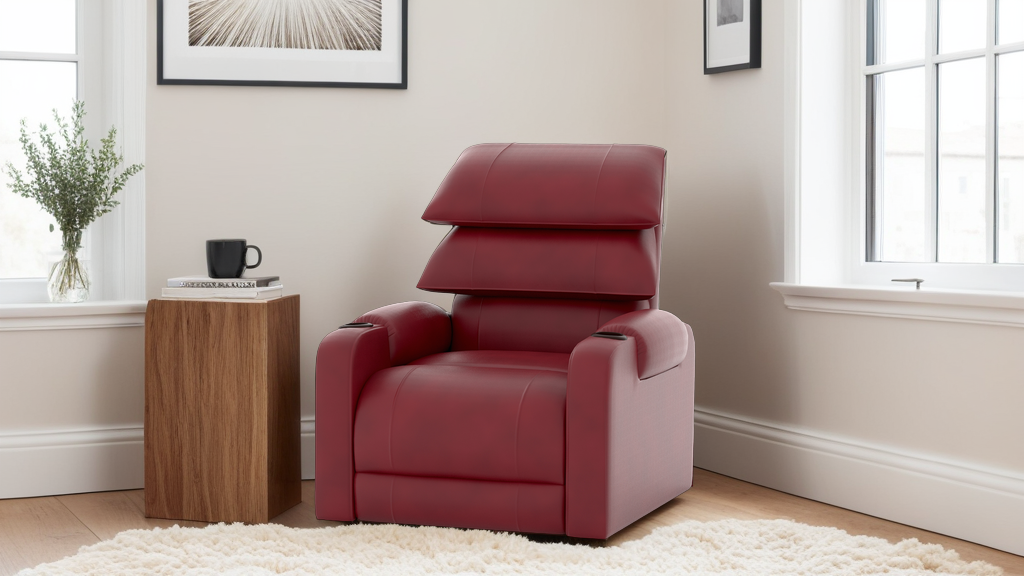 Manchester Artificial Leather Recliner