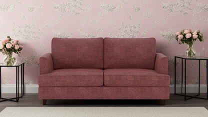 Monaco 2 Seater Fabric Sofa